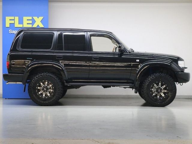 TOYOTA LANDCRUISER VAN 1995 Image 31