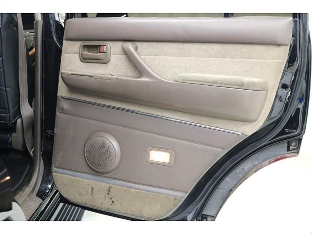 TOYOTA LANDCRUISER VAN 1995 Image 31
