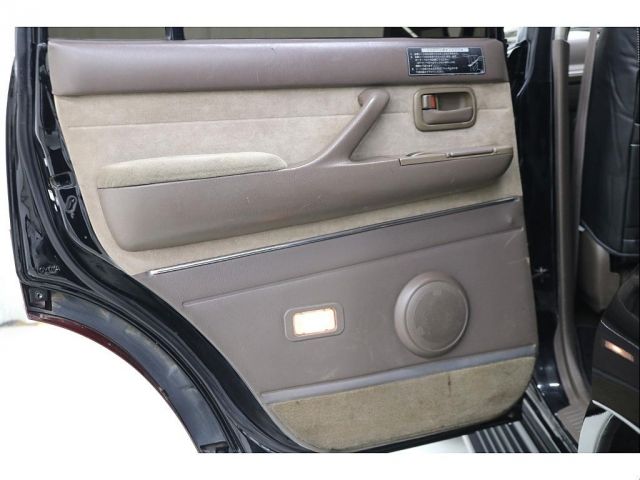 TOYOTA LANDCRUISER VAN 1995 Image 31