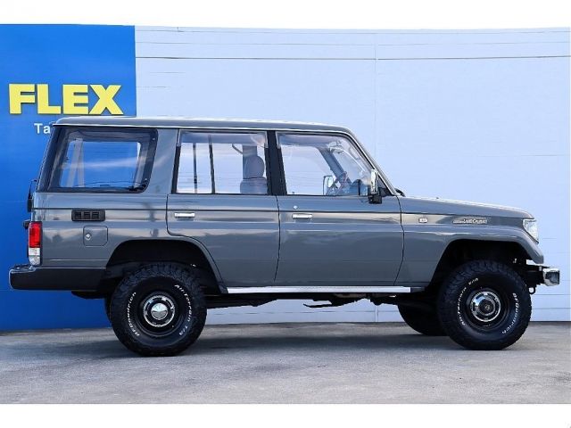 TOYOTA LANDCRUISER PRADO 1995 Image 31