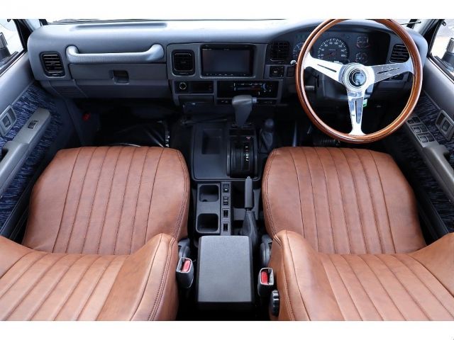 TOYOTA LANDCRUISER PRADO 1995 Image 31