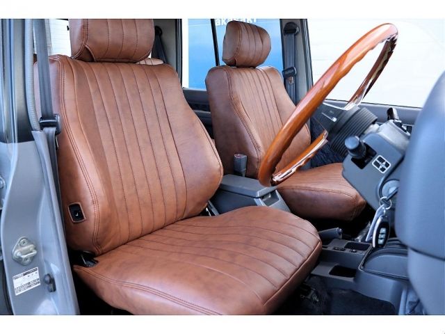 TOYOTA LANDCRUISER PRADO 1995 Image 31