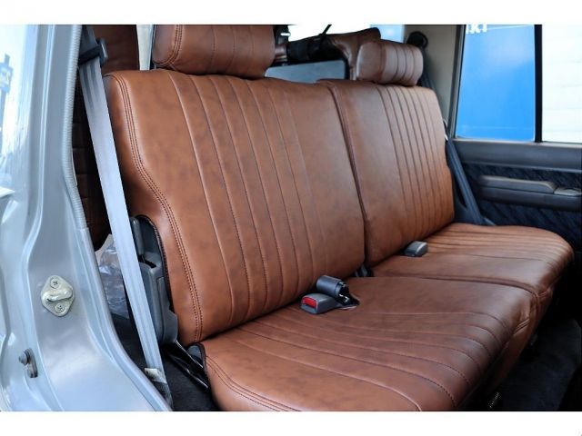 TOYOTA LANDCRUISER PRADO 1995 Image 31