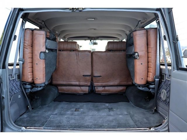 TOYOTA LANDCRUISER PRADO 1995 Image 31