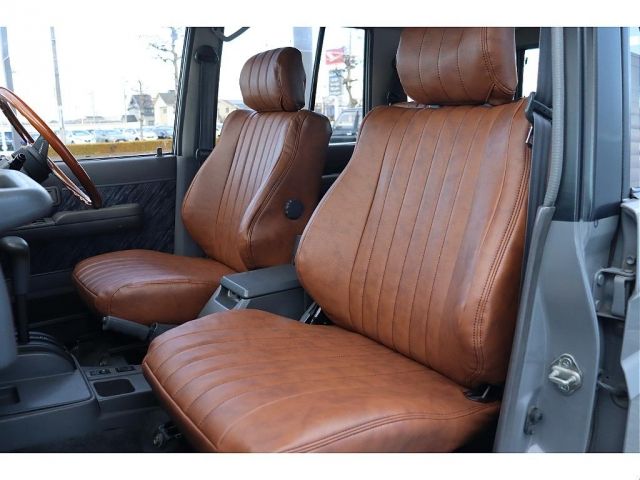 TOYOTA LANDCRUISER PRADO 1995 Image 31