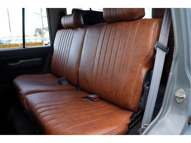 TOYOTA LANDCRUISER PRADO 1995 Image 31