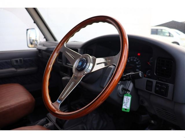 TOYOTA LANDCRUISER PRADO 1995 Image 31