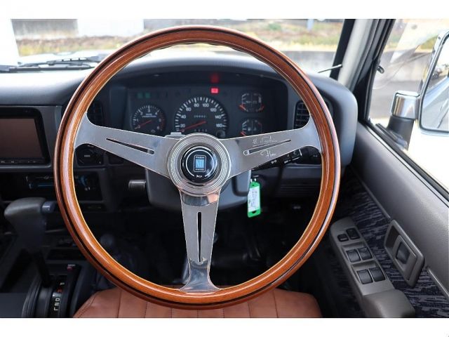 TOYOTA LANDCRUISER PRADO 1995 Image 31