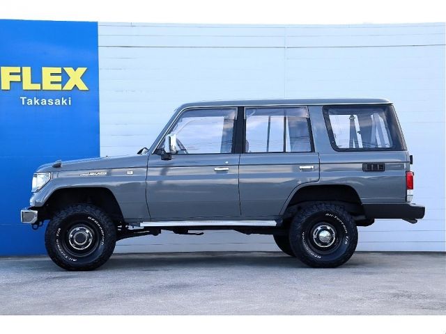 TOYOTA LANDCRUISER PRADO 1995 Image 31