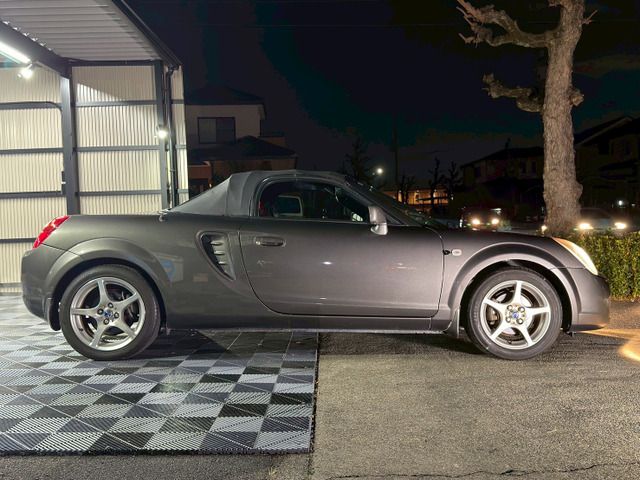 TOYOTA MR-S 2003 Image 31