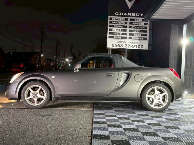 TOYOTA MR-S 2003 Image 31