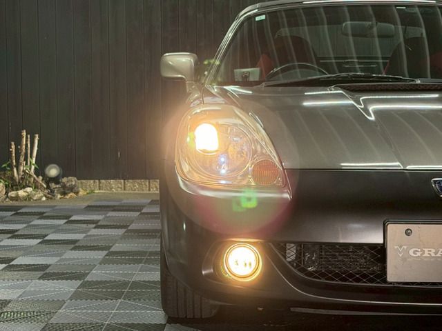 TOYOTA MR-S 2003 Image 31