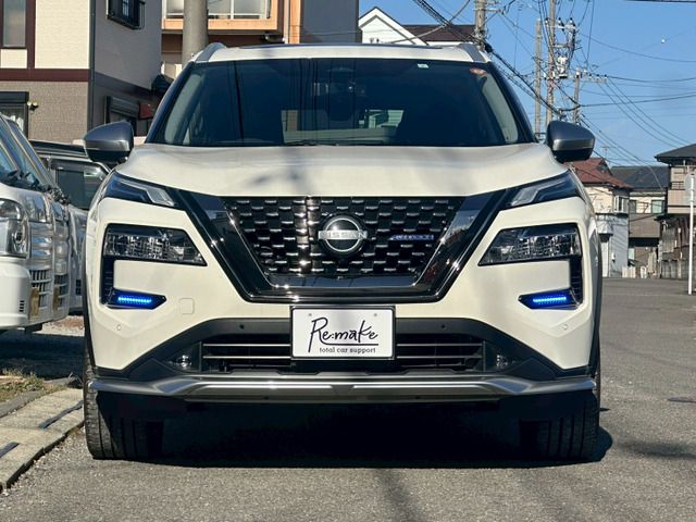 NISSAN X-TRAIL HYBRID 4WD 2023 Image 31