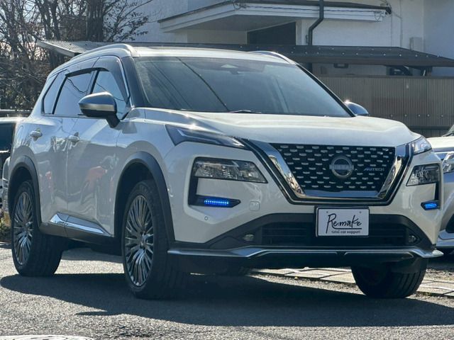 NISSAN X-TRAIL HYBRID 4WD 2023 Image 31