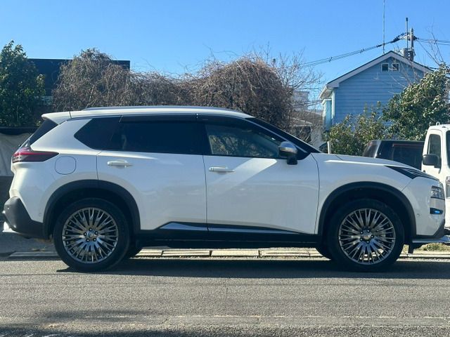 NISSAN X-TRAIL HYBRID 4WD 2023 Image 31