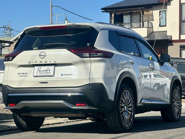NISSAN X-TRAIL HYBRID 4WD 2023 Image 31