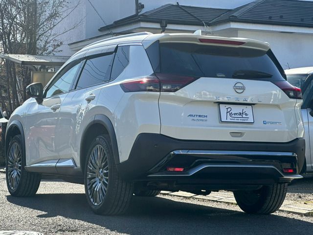 NISSAN X-TRAIL HYBRID 4WD 2023 Image 31