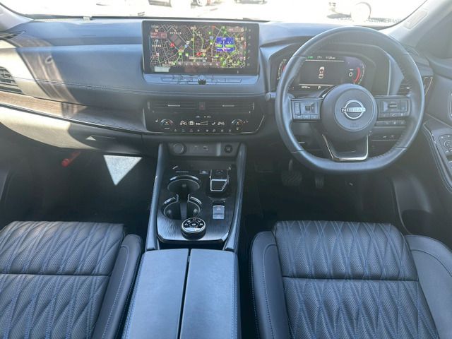 NISSAN X-TRAIL HYBRID 4WD 2023 Image 31