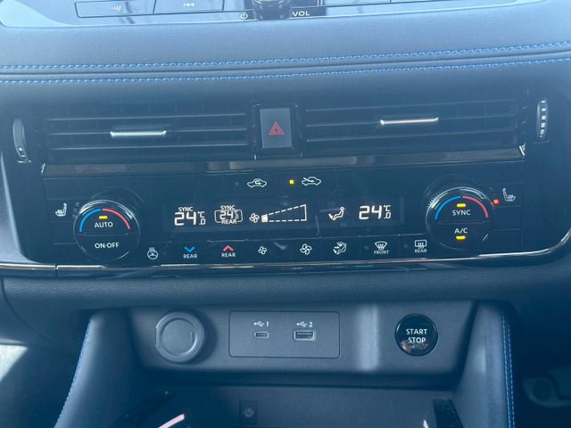 NISSAN X-TRAIL HYBRID 4WD 2023 Image 31