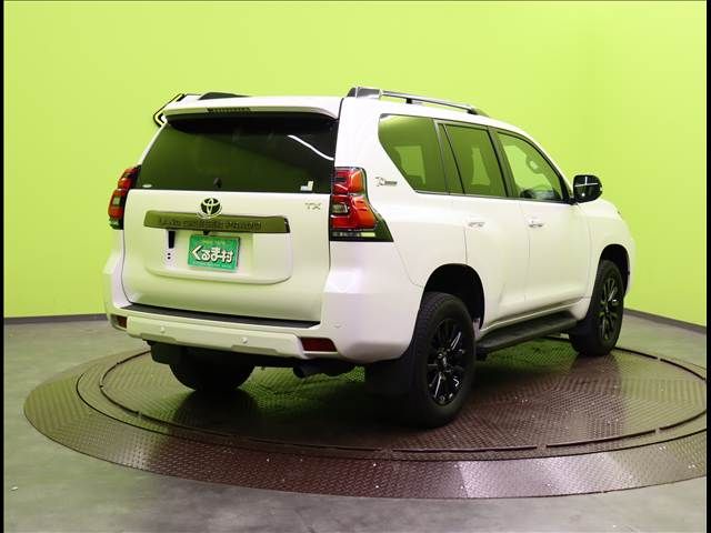 TOYOTA LANDCRUISER PRADO 2022 Image 31