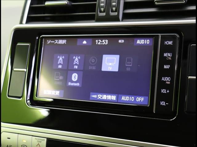 TOYOTA LANDCRUISER PRADO 2022 Image 31