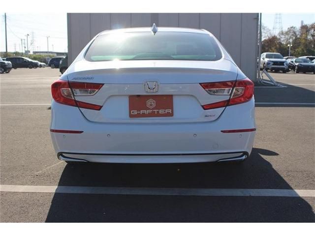 HONDA ACCORD HYBRID 2020 Image 31