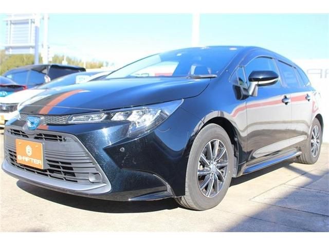 TOYOTA COROLLA TOURING HYBR 2023 Image 31