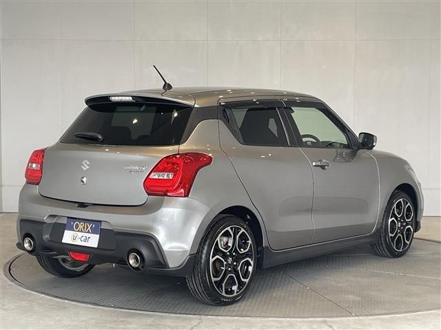 SUZUKI SWIFT 2022 Image 31