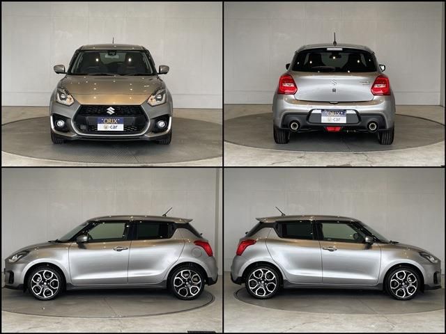 SUZUKI SWIFT 2022 Image 31