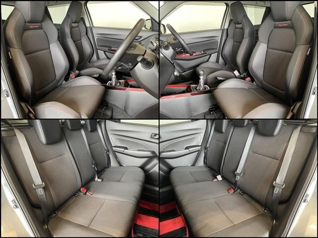 SUZUKI SWIFT 2022 Image 31