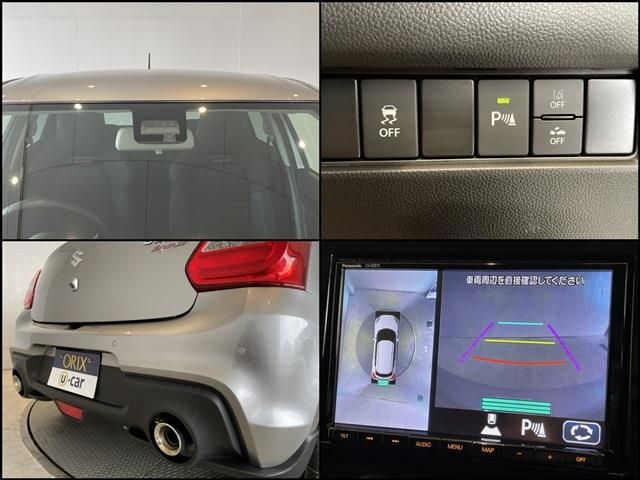 SUZUKI SWIFT 2022 Image 31