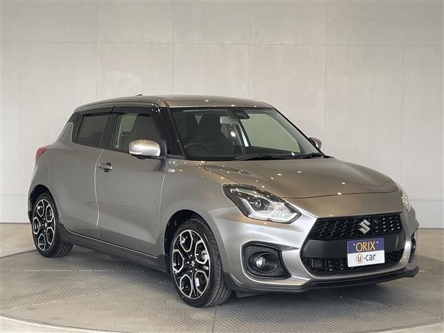 SUZUKI SWIFT 2022 Image 31