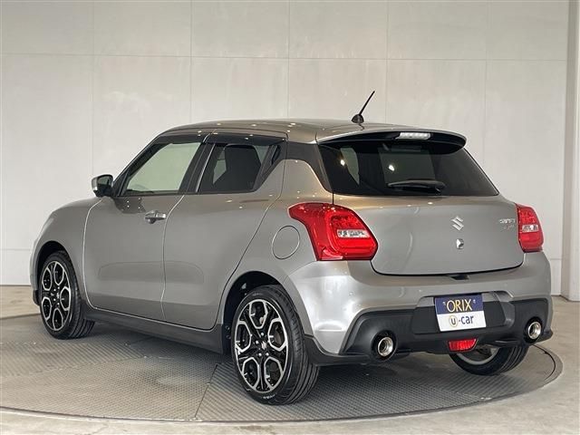 SUZUKI SWIFT 2022 Image 31