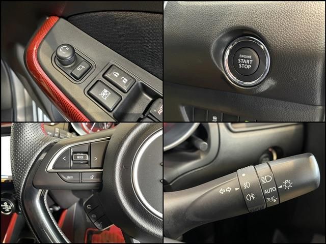 SUZUKI SWIFT 2022 Image 31