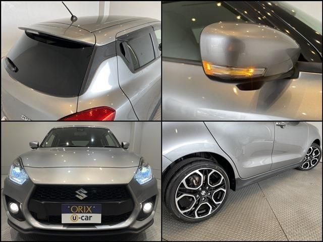 SUZUKI SWIFT 2022 Image 31