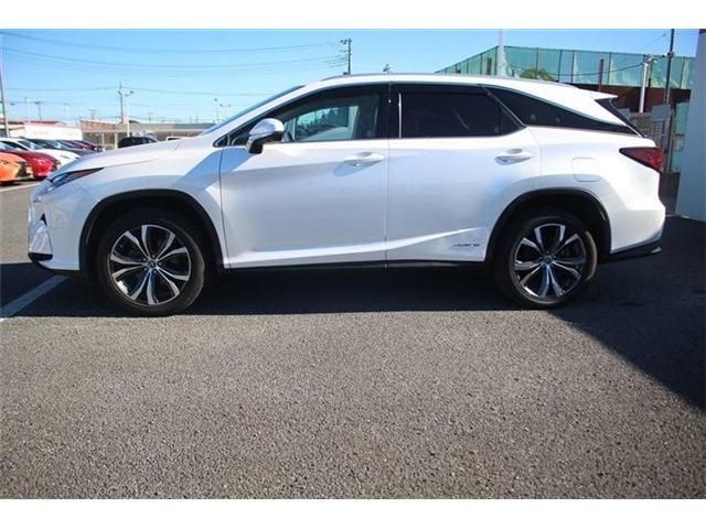 TOYOTA LEXUS RX450HL AWD 2018 Image 31