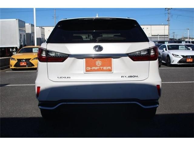 TOYOTA LEXUS RX450HL AWD 2018 Image 31