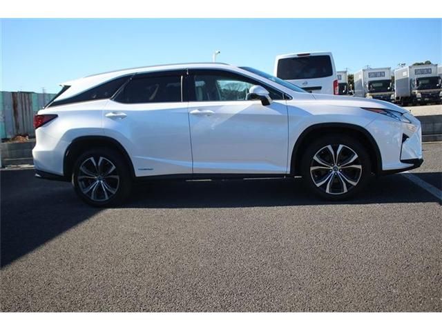 TOYOTA LEXUS RX450HL AWD 2018 Image 31