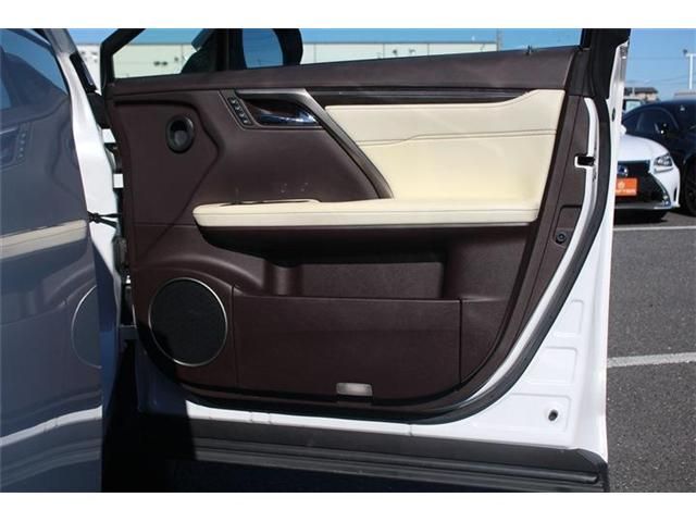 TOYOTA LEXUS RX450HL AWD 2018 Image 31