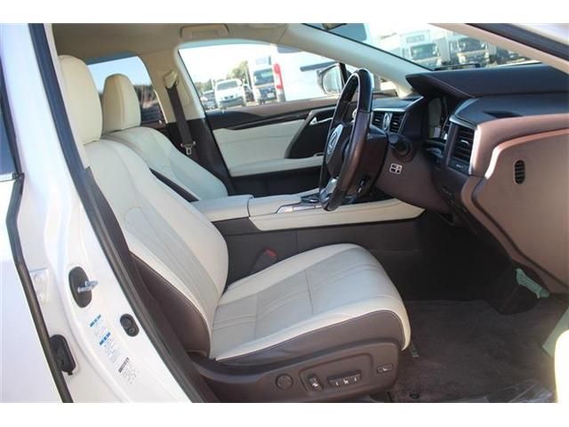 TOYOTA LEXUS RX450HL AWD 2018 Image 31