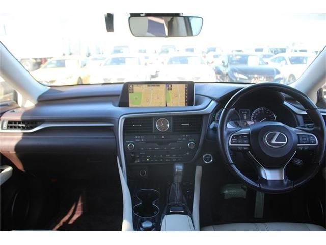 TOYOTA LEXUS RX450HL AWD 2018 Image 31