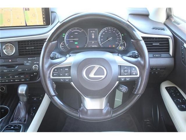 TOYOTA LEXUS RX450HL AWD 2018 Image 31