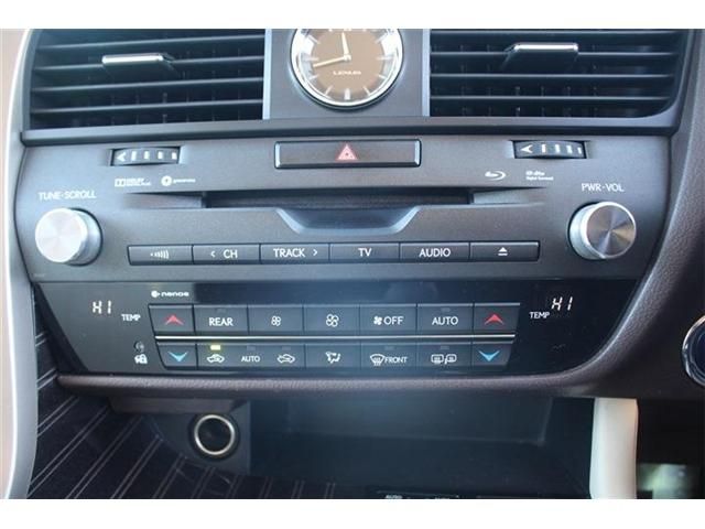 TOYOTA LEXUS RX450HL AWD 2018 Image 31