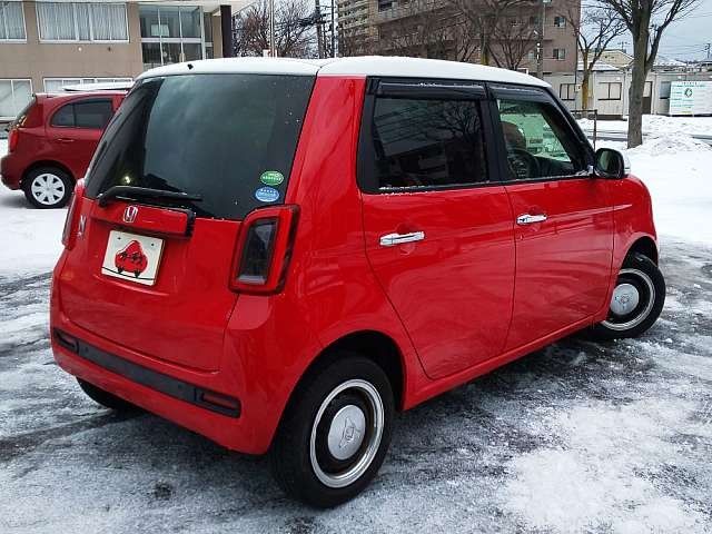 HONDA N-ONE 4WD 2021 Image 31