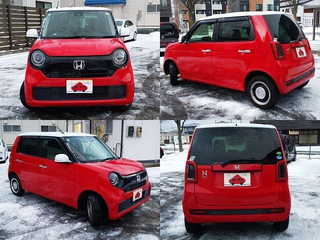 HONDA N-ONE 4WD 2021 Image 31
