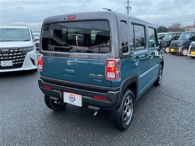 SUZUKI HUSTLER 2024 Image 31