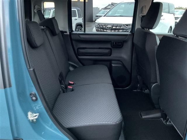 SUZUKI HUSTLER 2024 Image 31