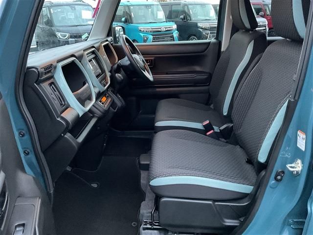 SUZUKI HUSTLER 2024 Image 31