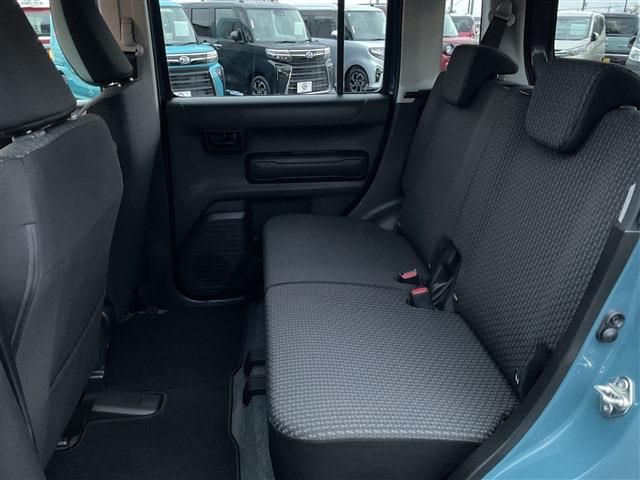 SUZUKI HUSTLER 2024 Image 31