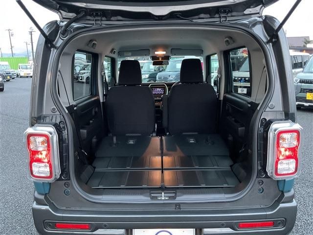 SUZUKI HUSTLER 2024 Image 31